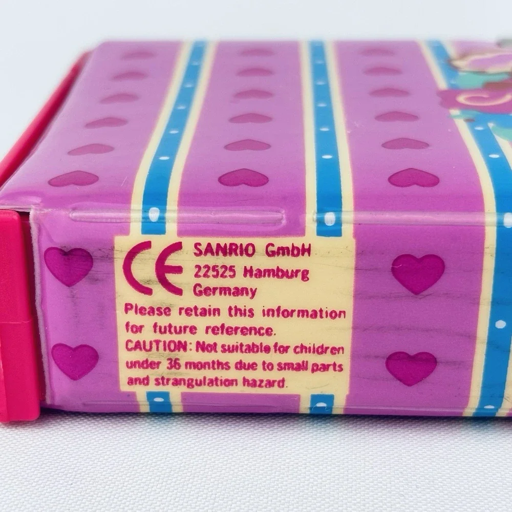 Sanrio vintage 1995